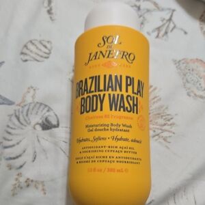 Sol de Janeiro Brazilian Play Body Wash - Yellow